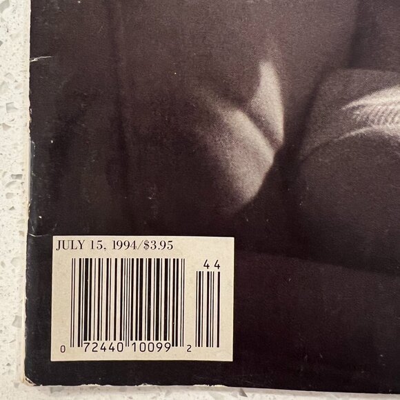 Remembering Jackie A Life In Pictures LIFE Magazine July 15, 1994 - Picture 2 of 3